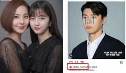 Tin Sao Hàn hot nhất 24h: Krystal đầy lạ lẫm trong ảnh mới, Lee Min Jung 'dằn mặt' kẻ thả thính chồng