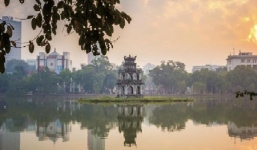 Bản tin thời tiết đêm nay, ngày mai 12-13/3: Nhiệt độ Bắc Bộ đạt đỉnh 33 độ, thấp nhất 18 độ C