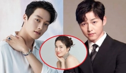 'Người tình mới' kém 11 tuổi của Song Hye Kyo có gì nổi bật hơn Song Joong Ki 