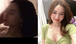 Ninh Dương Lan Ngọc khoe vẻ đẹp quyến rũ hậu ồn ào lộ clip trên web đen