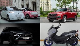 Tin xe hot nhất 12/3: VinFast Lux của tỷ phú Phạm Nhật Vượng vang danh, Xe Trung Quốc nhái Honda Click giá cực rẻ