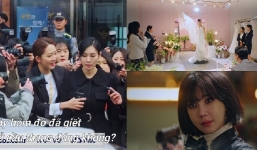 Penthouse 2 tập 8 - Cuộc chiến thượng lưu: Cheon Seo Jin bị hốt lên đồn vì nhận tội thay con gái?