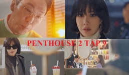 Penthouse 2 tập 9 - Cuộc chiến thượng lưu: Na Ae Kyo lộ thân phận thực sự ở phần 2