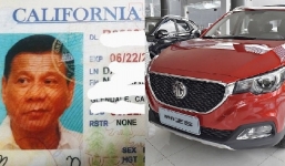 Tin xe hot nhất 13/3: MG ZS xả hàng tồn giá rẻ hơn cả Kia Morning, Ảnh Tổng thống Philippines bị 'mượn' để làm bằng giả