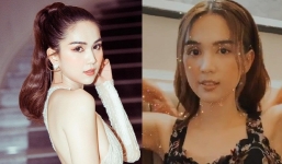 Ngọc Trinh giang sơn dễ đổi, nhưng bản tính chôm ảnh về sống ảo khó dời