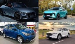 Tin xe hot nhất 14/3: 'Mỏ vàng' mới của tỷ phú Phạm Nhật Vượng lộ diện, Đại lý nhận cọc Dongfeng T5 EVO giá 700 triệu đồng