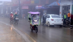 Bắc Bộ lại đón không khí lạnh: Thời gian đổ bộ khi nào, nhiệt độ hạ xuống bao nhiêu?
