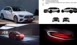 Tin xe hot nhất 15/3: SUV 7 chỗ cỡ lớn của Vinfast lộ diện thiết kế, Honda SH giá không tưởng