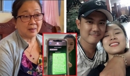 Linh Lan trả hiếu thay Vân Long Quang bằng 100 triệu đồng tiền nghệ sĩ hỗ trợ