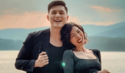 Lệ Quyên tuổi 40 ngày càng nhuận sắc hậu vướng lưới tình với 'máy bay' Lâm Bảo Châu