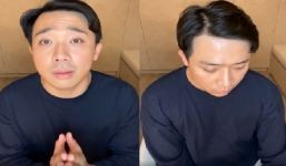 Trấn Thành: 'Tôi van các bạn cho tôi được sống bình yên!'