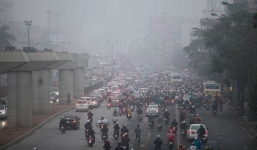 Bản tin dự báo thời tiết đêm nay, ngày mai 18-19/3: Trời nồm ẩm vẫn còn tiếp diễn, trưa chiều hửng nắng