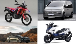 Tin xe hot nhất 18/3: Ra mắt Kia Stinger 2021, 'Anh em' Honda SH về đại lý với giá bán hấp dẫn