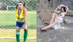 Review hành trình trở thành 'quý bà cua trai' đình đám của 'ngọc nữ chuyển giới' Thái Lan