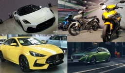 Tin xe hot nhất 19/3: Yamaha Exciter 155 ra mắt ở Malaysia, Ra mắt Peugeot 308 thế hệ mới