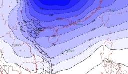 Bản tin thời tiết đêm nay, ngày mai 20-21/3: Không khí lạnh mạnh nhất tháng 3 chạm ngõ nhiều tỉnh thành Bắc Bộ