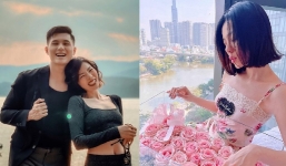 Có chút tình yêu với Lâm Bảo Châu vào người, Lệ Quyên như hóa 'cô gái đôi mươi nức mùi tiền'