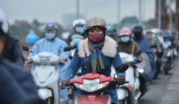 Dự báo thời tiết đêm nay, ngày mai 21-22/3: Gió mùa Đông Bắc giật cấp 9, trời rét thấu xương