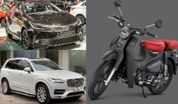 Tin xe hot nhất 21/3: Toyota Corolla Altis 2019 triệu hồi 166 xe lỗi, Honda trình làng cặp siêu phẩm xe 2 bánh