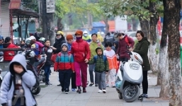 Bản tin dự báo thời tiết đêm nay, ngày mai 22-23/3: Không khí lạnh hoành hành thêm một ngày nữa