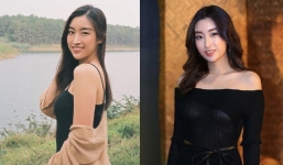 Đỗ Mỹ Linh phạm lỗi hớ hênh khi đứng trước ống kính, pha chống ngại mới thật sự đỉnh cao