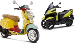 Tin xe hot nhất 22/3: Yamaha ra mắt xe ga 3 bánh độc đáo, Ford Everest 2021 thanh lý giảm giá 80 triệu đồng