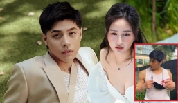 'Chồng' Mai Phương Thúy tung ảnh điểm 10 cơ bắp, lập tức bị soi chi tiết sai sai