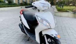 Honda Vision cũ được rao bán với giá chỉ hơn 10 triệu đồng, cơ hội mua xe rẻ đã tới