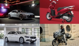 Tin xe hot nhất 23/3: Honda Lead 2021 ra mắt tại Thái Lan, Xe máy BMW R 1250 RT về Việt Nam giá 1 tỷ