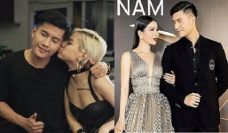 Trước khi chuyển sang yêu Lệ Quyên, Lâm Bảo Châu cũng từng say đắm đàn chị hơn 2 tuổi