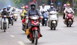 Bản tin dự báo thời tiết đêm nay, ngày mai 24-25/3: Bắc Bộ nhiều mây, sương mù nhẹ 