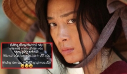 Nổi tiếng là 'đạo diễn trăm tỷ', Ngô Thanh Vân vẫn viết sai lỗi chính tả của trẻ cấp 1