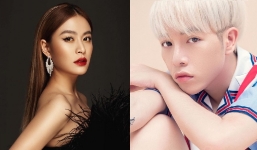 Hoàng Thùy Linh từng 'vỗ mặt' Đức Phúc: 'Em còn non và xanh lắm! Ý chị là còn nhựa'