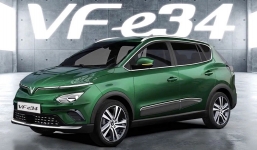 Tin xe hot nhất 25/3: Vinfast VFe34 nhận gần 4.000 đơn đặt hàng, Hyundai Kona 2021 lộ diện