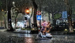 Bản tin dự báo thời tiết 10 ngày tới (26/3-4/4): Đầu tháng 4 miền Bắc có mưa dông diện rộng