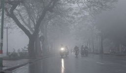 Bản tin dự báo thời tiết đêm nay, ngày mai 26-27/3: Mưa nhỏ vẫn rơi ở Bắc Bộ 