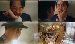 Penthouse 2 - Cuộc chiến thượng lưu tập cuối: Ju Dan Tae rơi nước mắt, Logan Lee cầu hôn Su Ryeon