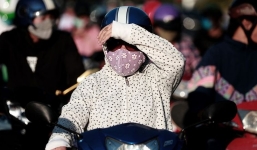 Dự báo thời tiết đêm nay, ngày mai 28-29/4: Nắng nóng cục bộ bắt đầu diễn ra ở Bắc Bộ