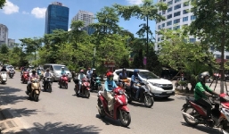 Bản tin dự báo thời tiết đêm nay, ngày mai 29-30/3: Hà Nội có mưa rải rác, Tây Bắc nắng nóng 37 độ