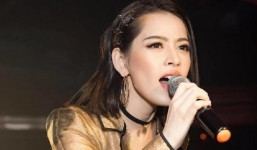 Chi Pu lại có phát ngôn chấn động, phủ nhận chuyện mình hát dở