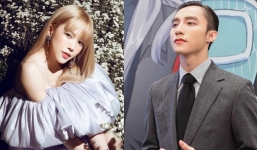 Thiều Bảo Trâm bình thản giữa thời điểm Sơn Tùng có động thái bất thường