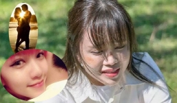 Thiều Bảo Trâm gói gọn cảm giác hậu chia tay Sơn Tùng bằng hai chữ đau lòng