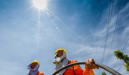 Đợt nắng nóng đầu tiên của năm 2021 trọng điểm ngày nào, kéo dài bao lâu?