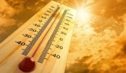 Dự báo thời tiết đêm nay ngày mai 30-31/3: Nắng nóng diện rộng bao trùm cả nước