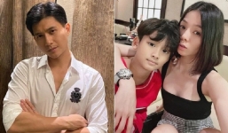 Lệ Quyên vừa lên tiếng bảo vệ, Lâm Bảo Châu có hành động hâm nóng tình cảm