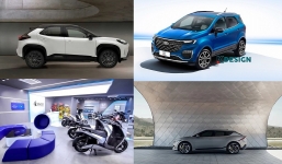 Tin xe hot nhất 30/3: Toyota Yaris Cross 2021 trình làng, VinFast mở loạt Showroom