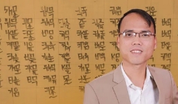 'Cha đẻ' chữ Việt 4.0 - Kiều Trường Lâm tự tin 90% dân số Việt Nam sẽ ủng hộ chữ mới của mình