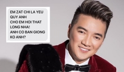 Đàm Vĩnh Hưng 'khóc tiếng mán' khi được ngỏ lời 'mua giống' với giá 40 tỷ đồng