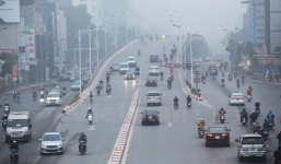 Bản tin dự báo thời tiết đêm nay, ngày mai 2-3/4: Vùng núi Bắc Bộ mưa dông cục bộ