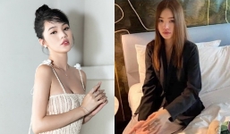 Hoa hậu Jolie Nguyễn tái xuất sau 1 năm biệt tích, khoe vẻ đẹp nức nở khó cưỡng